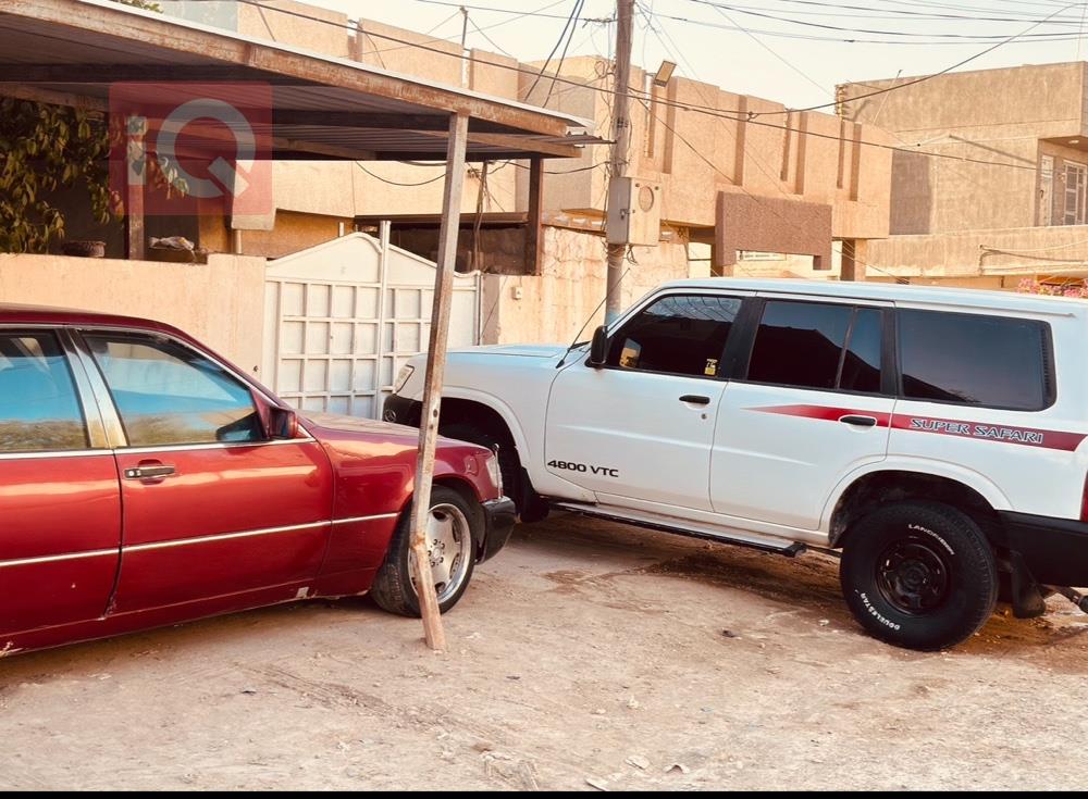 نيسان باترول